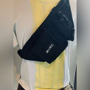 Marche Noir - Cross-Body Bag - Black - Shoulder Bag